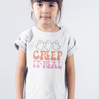 Leuke Spooky Halloween Top Groovy Retro