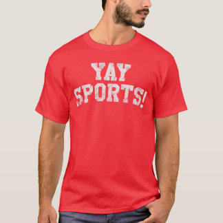 Leuke sport grappige sportfamilie t-shirt