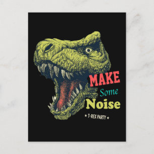 leuke st patricks dag geweldig voor st pat trex li feestdagenkaart