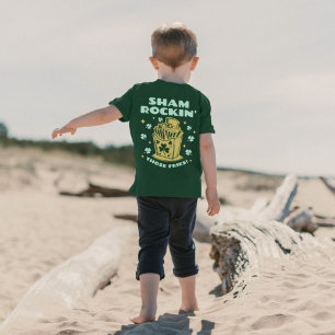 Leuke St. Patrick's Day Shamrockin' That Fries T-shirt