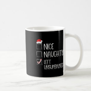 Leuke Stoute Achtergelaten Zonder Toezicht Pret Ke Koffiemok
