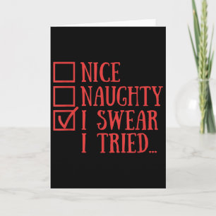 Leuke Stoute Ik Zweer Dat Ik Het Geprobeerd Heb Gr Kaart