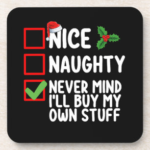 Leuke Stoute Nooit Gedacht Zal Mijn Eigen Spullen  Bier Onderzetter