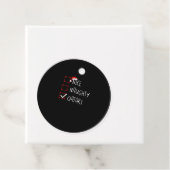 Leuke Stoute Qatari Kerst Erfgoed Bedankjes Labels (In situ)