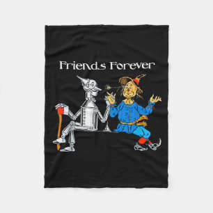 Leuke T-shirt Vrienden Voor Altijd Wizard Of Oz Ec Fleece Deken