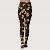 Leuke Taco Lover Summer Mexico Leggings (Achterkant)