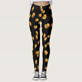 Leuke Taco Lover Summer Mexico Leggings (Voorkant)