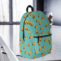Leuke Tacos Mexicaans eten Patroon