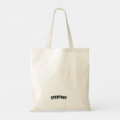 Leuke Tassen tas (Achterkant)