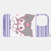 Leuke telefoon hoesje iPhone hoesje (Achterkant horizontaal)