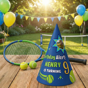 Leuke Tennis Verjaardagsfeestje Uitstraling Voor K Feesthoedjes