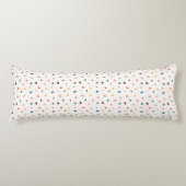 Leuke Terrazzo Print Body Kussen (Voorkant)