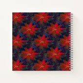 Leuke tijd Fleurs...... Notitieboek (Achterkant)