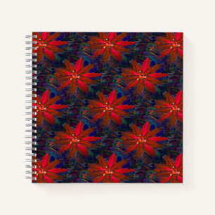 Leuke tijd Fleurs...... Notitieboek