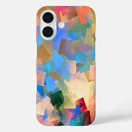 Leuke tijden... Case-Mate iPhone case (Achterkant)