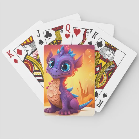 Leuke tijden - Fiets Speelkaarten (Achterkant)