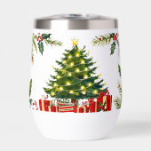 Leuke traditionele kerst (Voorkant)