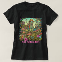 Leuke Traveller kikker hippie bos, Toad Lovers