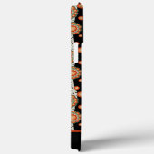 Leuke trendy bloemstijl Moderne naam Inspirivity Case-Mate iPhone Case (Achterkant / Rechts)