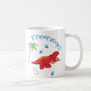 Leuke Triceratops Koffiemok