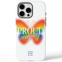 Leuke trotse alledaagse telefoonhoes