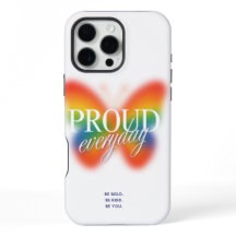 Leuke trotse alledaagse telefoonhoes