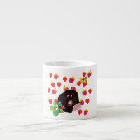 Leuke Tuin Mole Espresso Mok