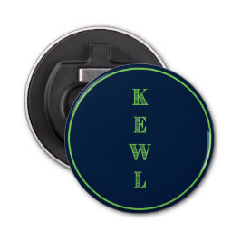 Leuke uitdrukkingen button flesopener