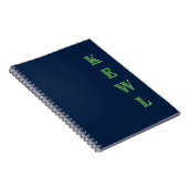 Leuke uitdrukkingen  notitieboek (Rechterzijde)