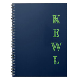 Leuke uitdrukkingen  notitieboek