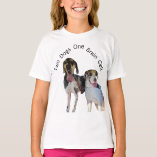 Leuke uitstraling voor dierenliefhebbers. t-shirt
