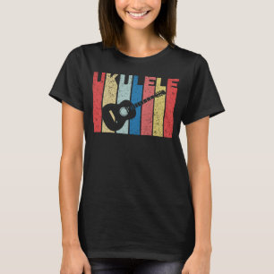 Leuke uke T - shirts ukelele speler