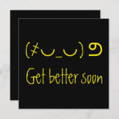 Leuke unicode, snel beter kaart (Voorkant / Achterkant)