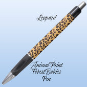 Leuke Unieke Leopard Safari Oerwoud Dierenprint 🐆 Pen