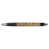 Leuke Unieke Leopard Safari Oerwoud Dierenprint 🐆 Pen (Voorkant)