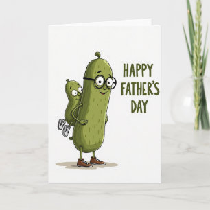 Leuke Vaderdag Familiekaart Kaart