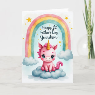 Leuke Vaderdag Pony Kaart
