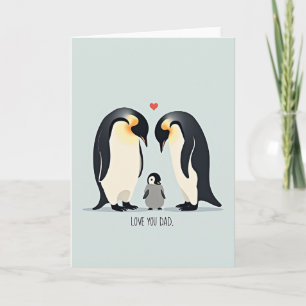 Leuke Vaderdag Vogels Kaart