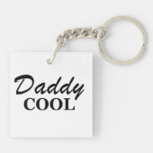 Leuke vadersdag cadeau sleutelhanger (Achterkant)