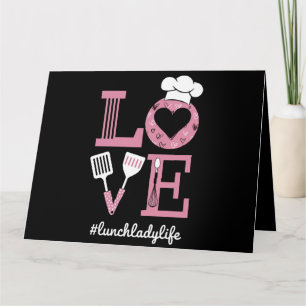 Leuke Valentijnsdag Cadeaus voor Lunch Dames Kaart