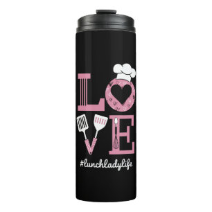 Leuke Valentijnsdag Cadeaus voor Lunchdame Leven Thermosbeker