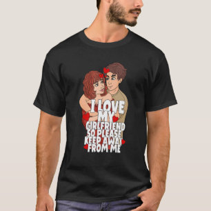 Leuke Valentijnsdag citaat voor Verjaardag T-shirt