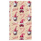 Leuke Valentijnse Gnomen Klein Cadeauzakje (Achterkant)