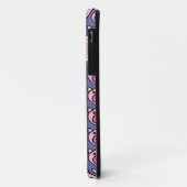 Leuke Varkens Naam initiaal Case-Mate iPhone Case (Achterkant/links)