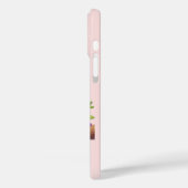 Leuke varkenshouders voegen jouw naam toe Case-Mate iPhone case (Achterkant / Links)