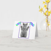 Leuke Verjaardag Kaart (Gele Bloem)