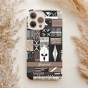 Leuke verjaardagscadeaus voor oudere Afro-Amerikaa iPhone 16 Hoesje