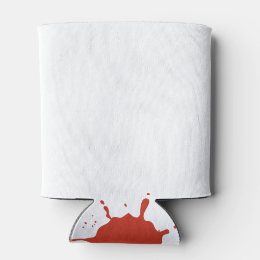 Leuke verjaardagsfeestje Custom BBQ Blikjeskoeler (Achterkant)