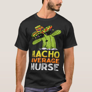Leuke Verpleegkunde Waardering Humor Vrouw & Manne T-shirt