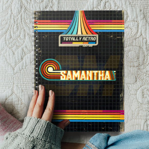 Leuke VHS Monogramed Spiral Photo Notitieboek